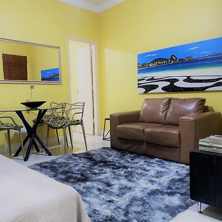 Incrivel Apartamento Na Avenida Atlantica Ρίο ντε Τζανέιρο Εξωτερικό φωτογραφία