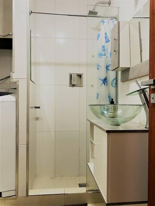 Incrivel Apartamento Na Avenida Atlantica Ρίο ντε Τζανέιρο Εξωτερικό φωτογραφία