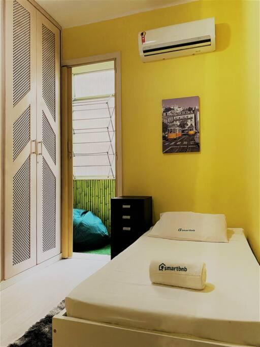 Incrivel Apartamento Na Avenida Atlantica Ρίο ντε Τζανέιρο Εξωτερικό φωτογραφία